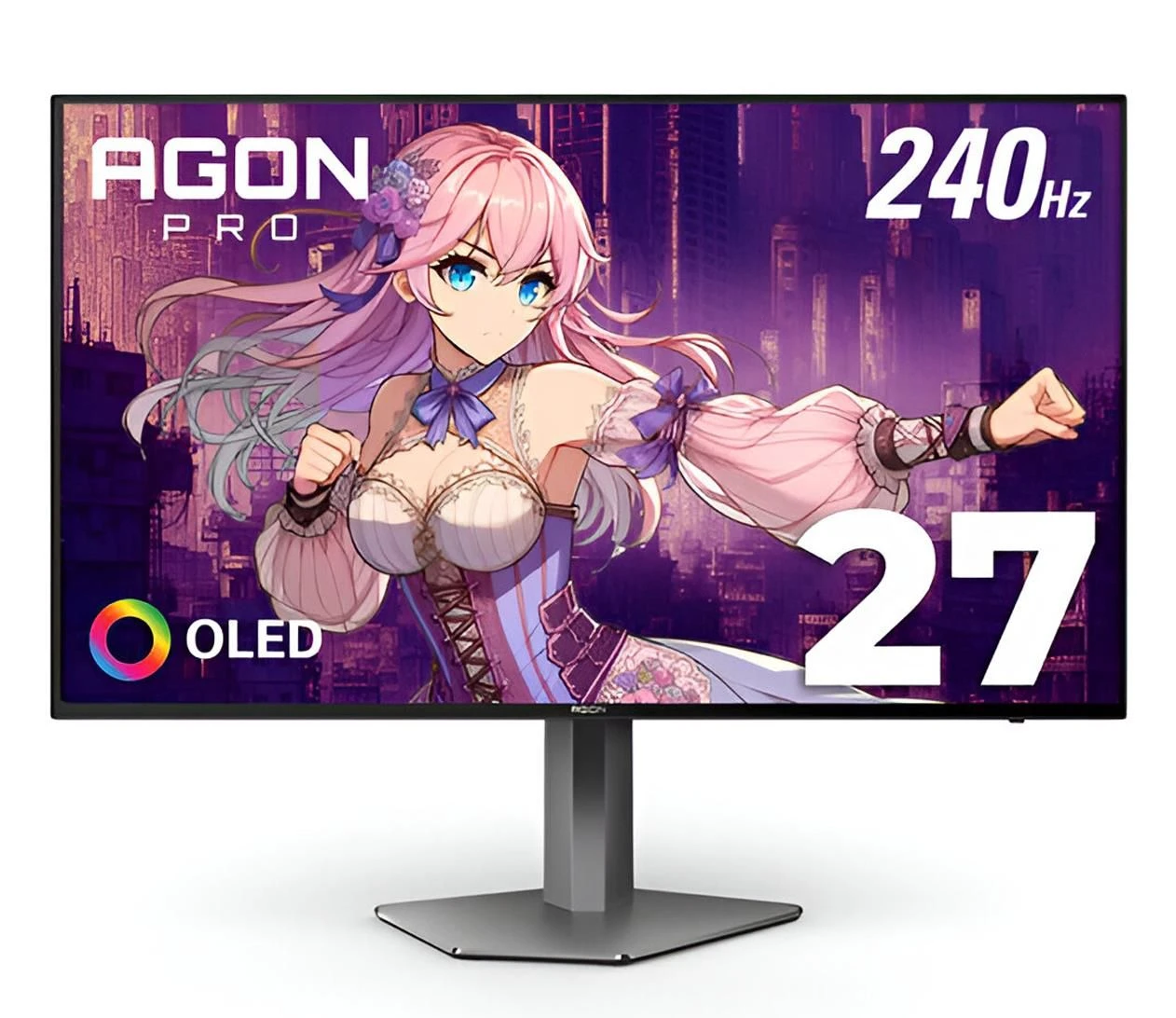 Монитор AOC AGON PRO AG276QZD2 (AG276QZD2) EU