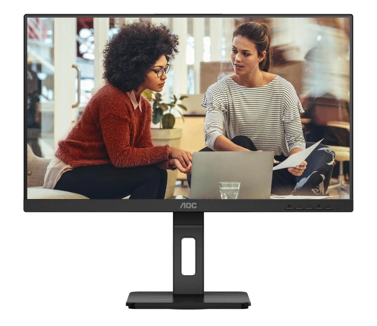 Монитор AOC U27E3UF (U27E3UF) EU