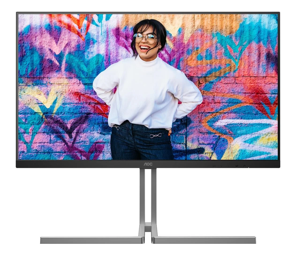 Монитор AOC U32U3CV (U32U3CV) EU