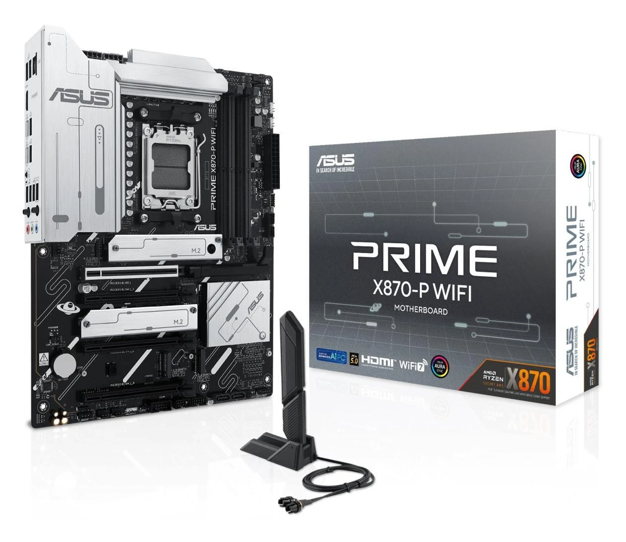 Материнская плата ASUS PRIME X870-P WIFI EU