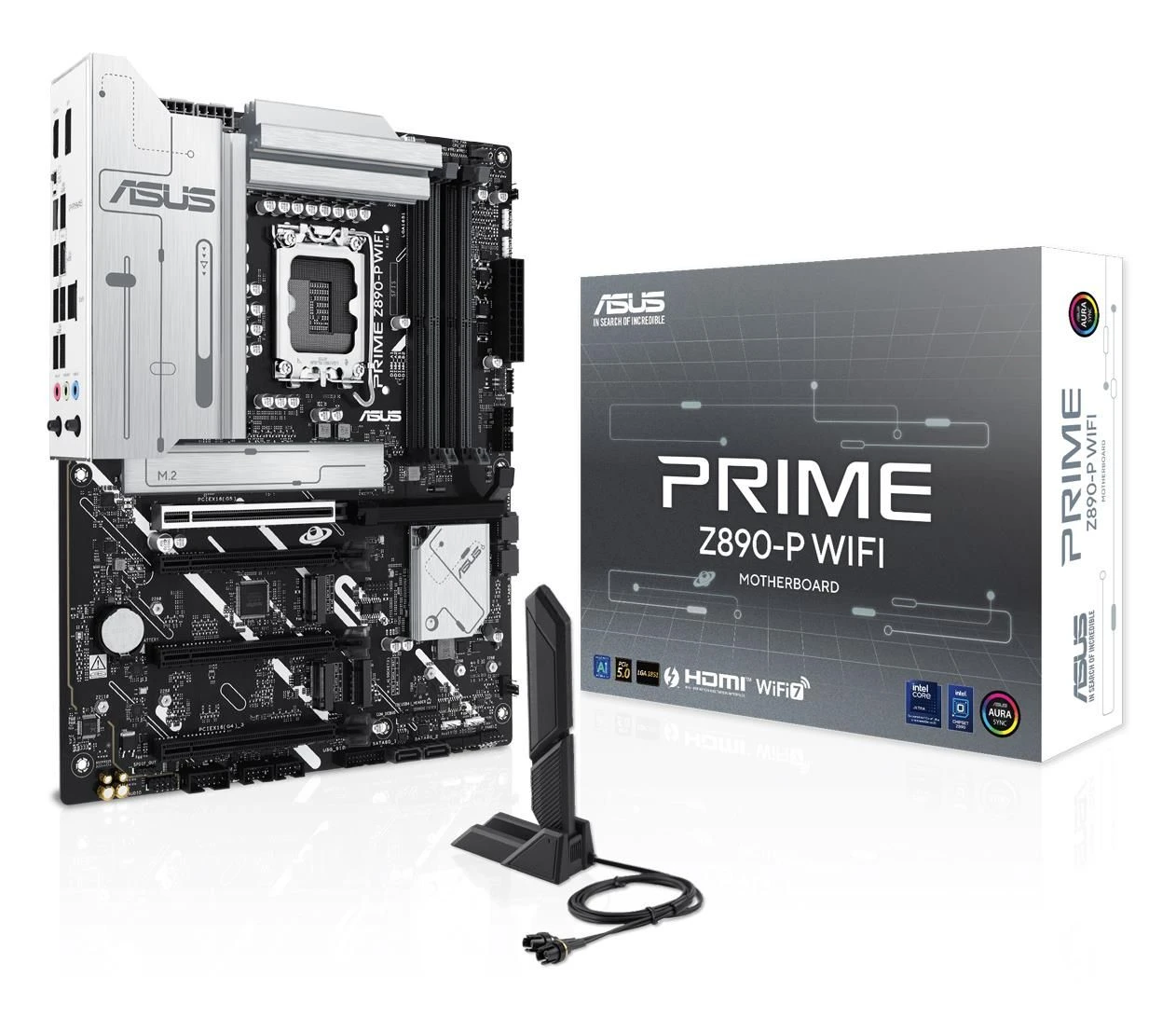 Материнская плата ASUS PRIME Z890-P WIFI EU