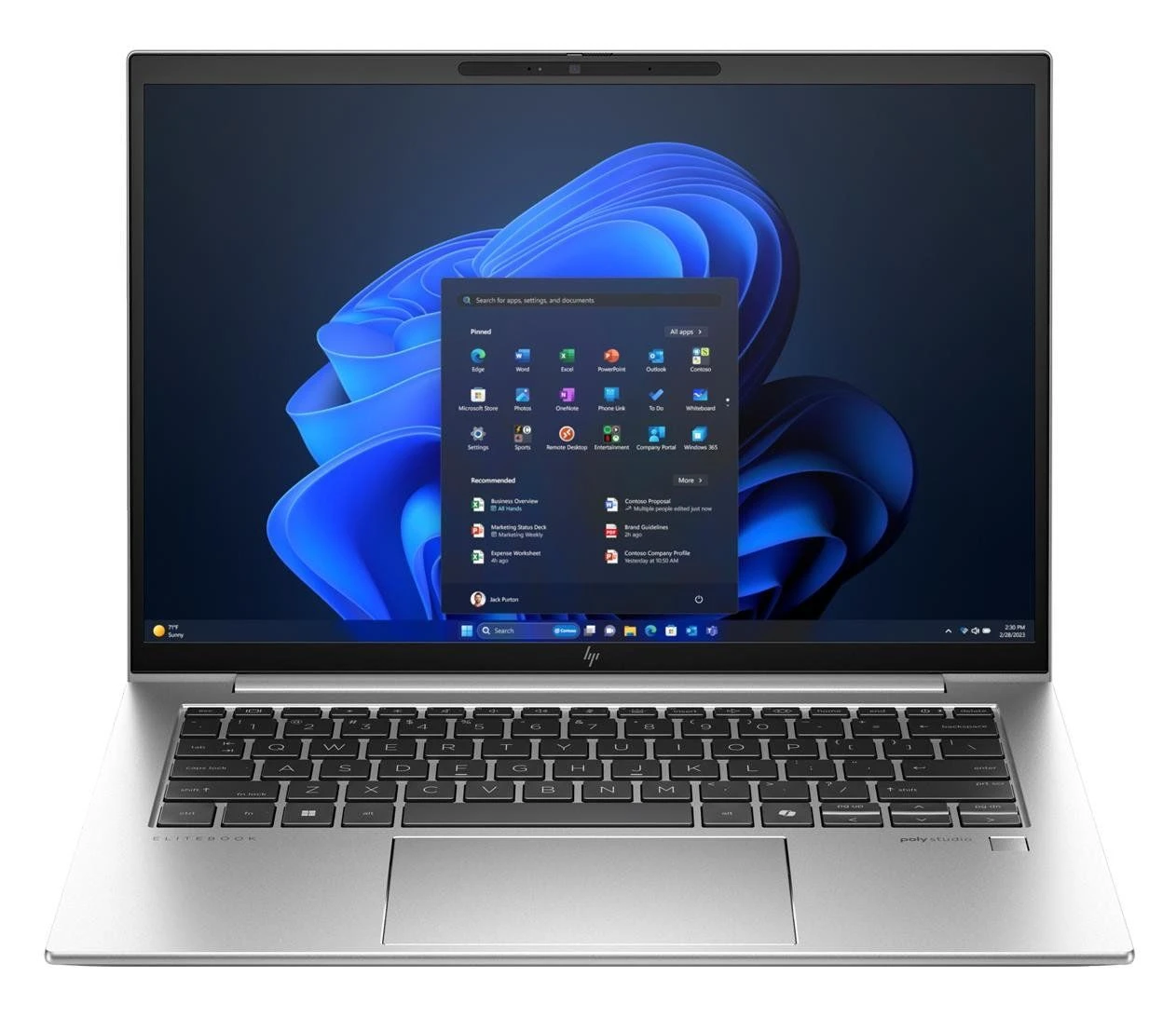 Windowsノート本体 HP EliteBook 630 G11 Ultra 5 125U HP EliteBook