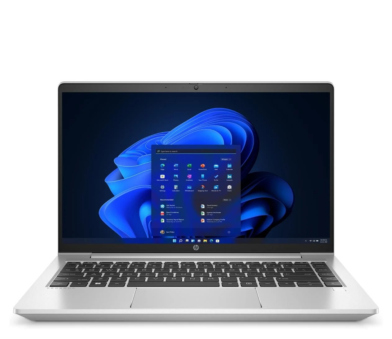 Ноутбук HP ProBook 445 G9 Ryzen 5-5625U/16GB/256/Win11P (9M3Z7AT)