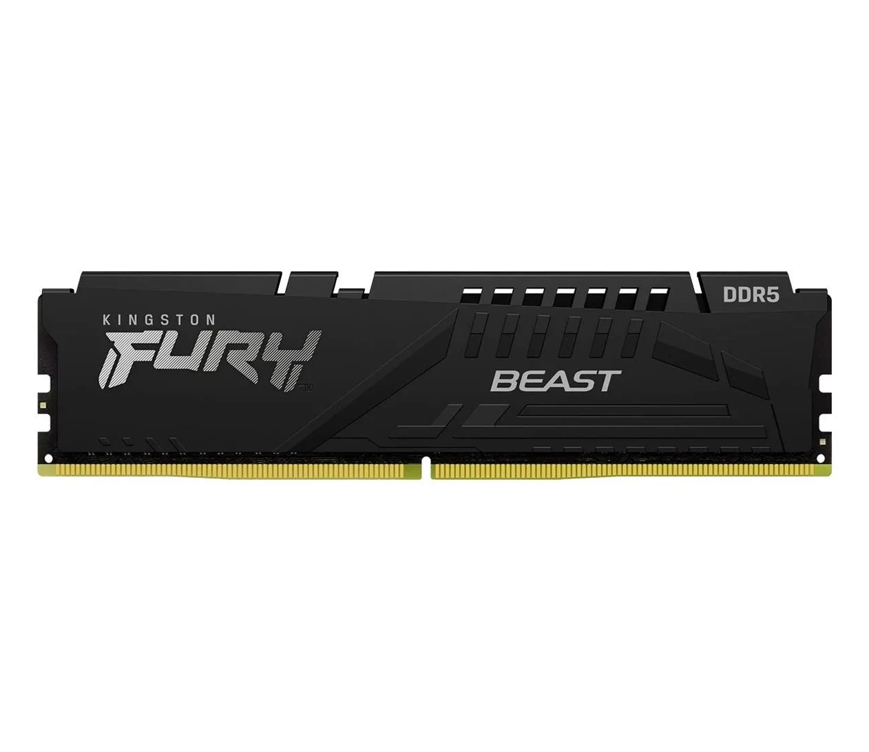 Оперативная память Kingston FURY 32GB (1x32GB) 6000MHz CL36 Beast Black EXPO (KF560C36BBE-32) EU