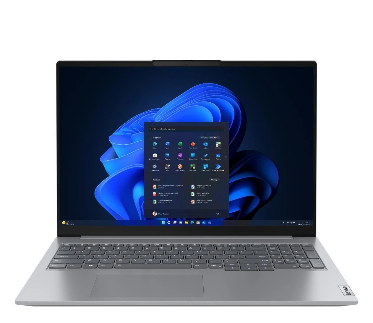 Ноутбук Lenovo ThinkBook 16 G6 IRL i5-13420H/16GB/512/Win11P (21KH00TCPB)