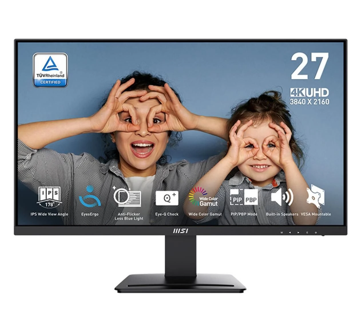 Монитор MSI PRO MP273U EU