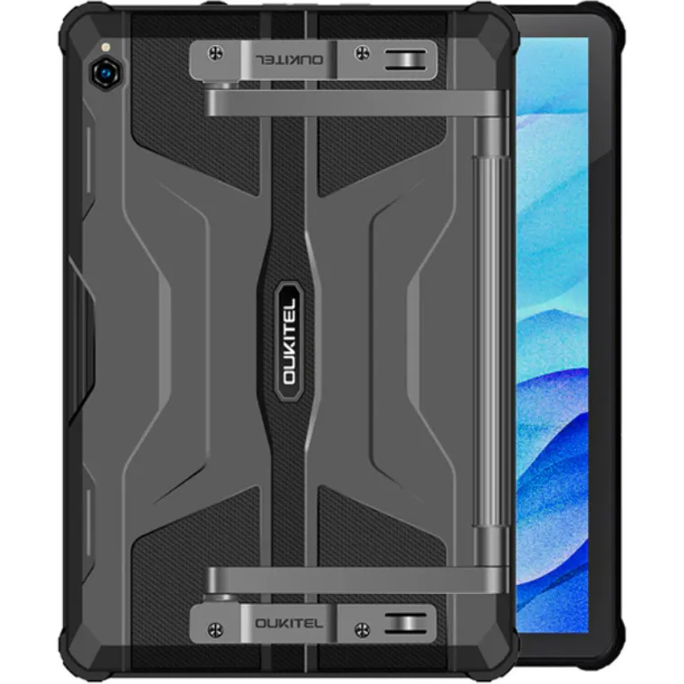 Планшет Oukitel RT6 8/256GB 4G Dual Sim Black