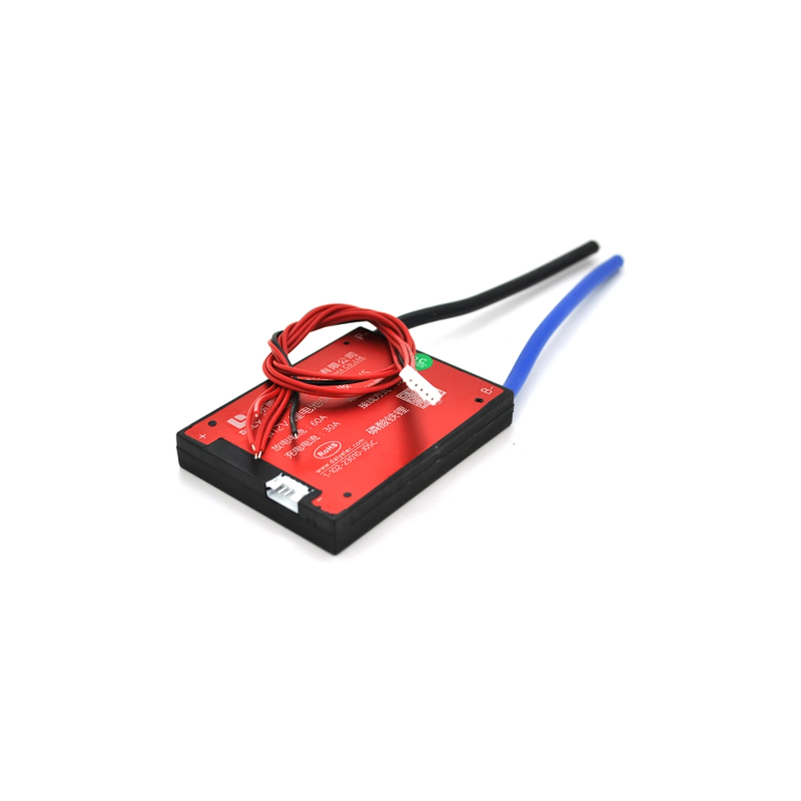 BMS контроллер DaLy LiFePO4 12V 4S 60A (DL4S-60A) (UA)