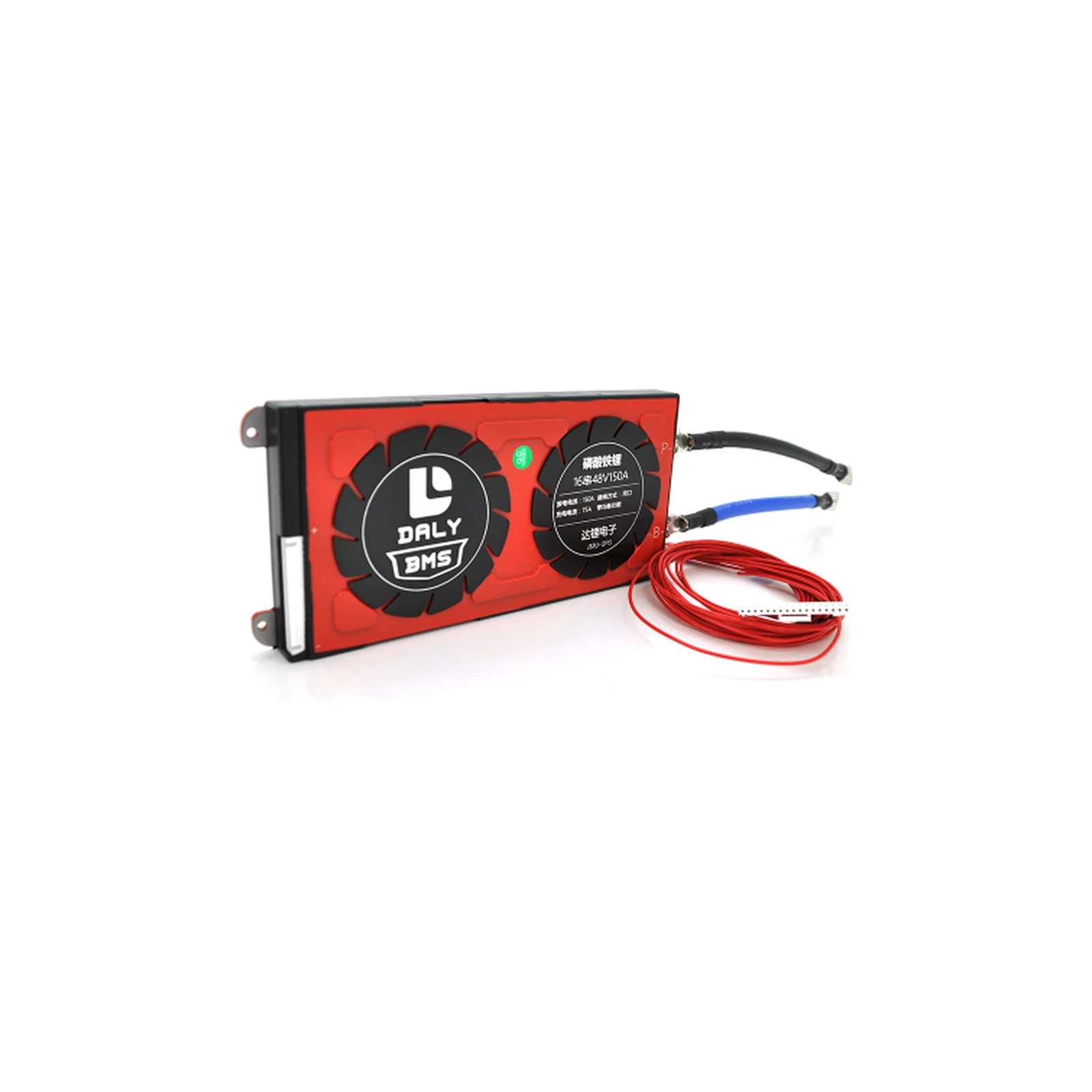 BMS контролер DaLy LiFePO4 48V 16S 150A (DL16S-150A) (UA)