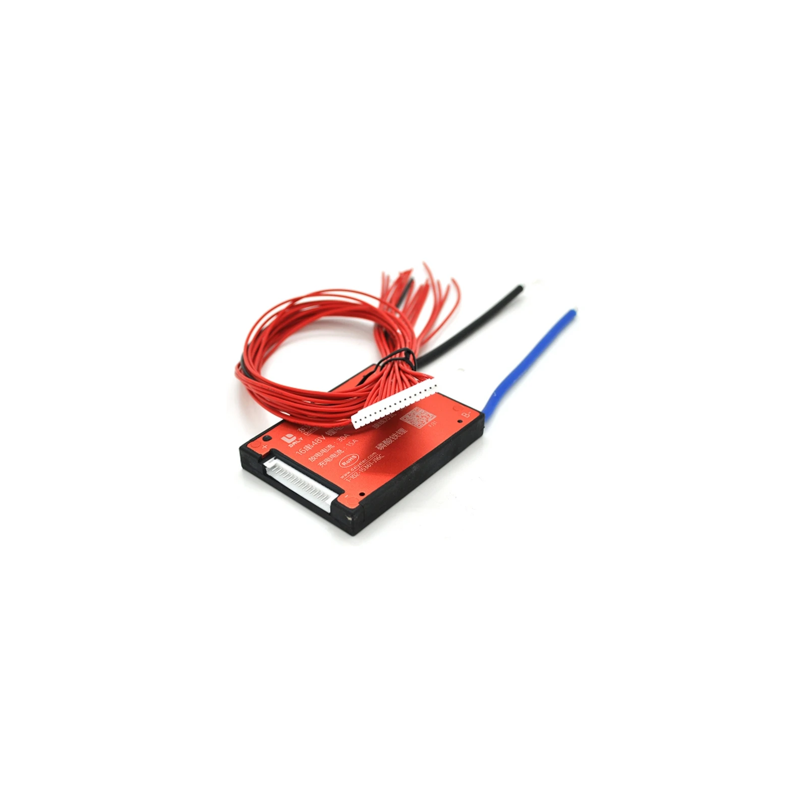BMS контролер DaLy LiFePO4 48V 16S 30A (DL16S 30A) (UA)