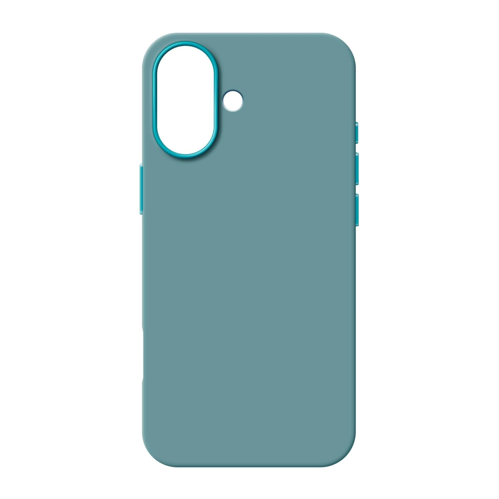 Чохол для мобільного телефону Armorstandart ICON2 Apple iPhone 16 Blue Fog (ARM79629) (UA)