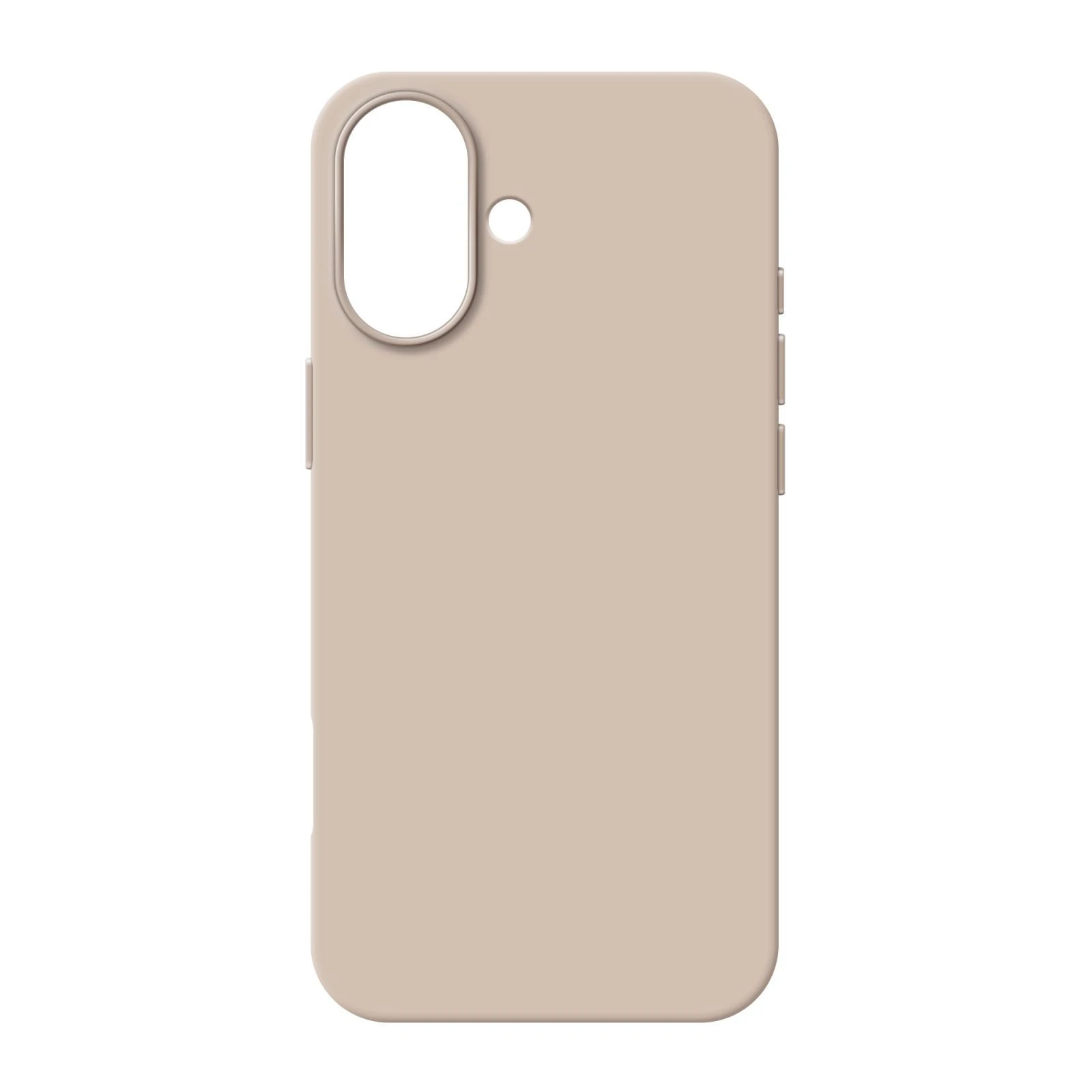 Чохол для мобільного телефону Armorstandart ICON2 Apple iPhone 16 Ivory (ARM79625) (UA)
