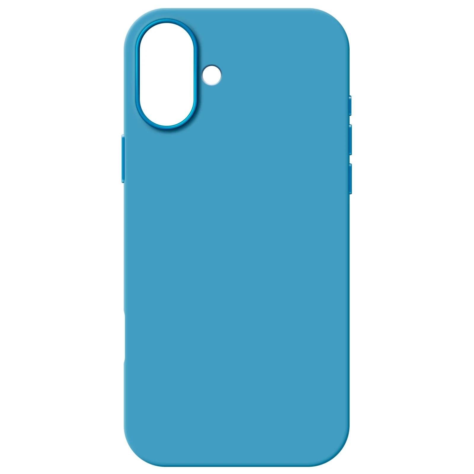 Чохол для мобільного телефону Armorstandart ICON2 Apple iPhone 16 Plus Capri Blue (ARM79633) (UA)