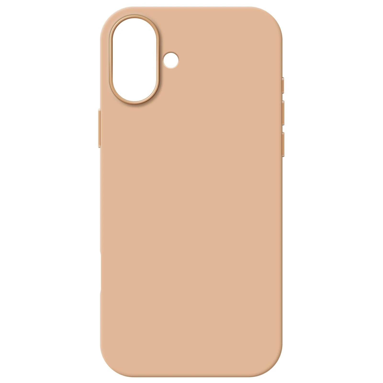 Чохол для мобільного телефону Armorstandart ICON2 Apple iPhone 16 Plus Rose Gold (ARM79631) (UA)