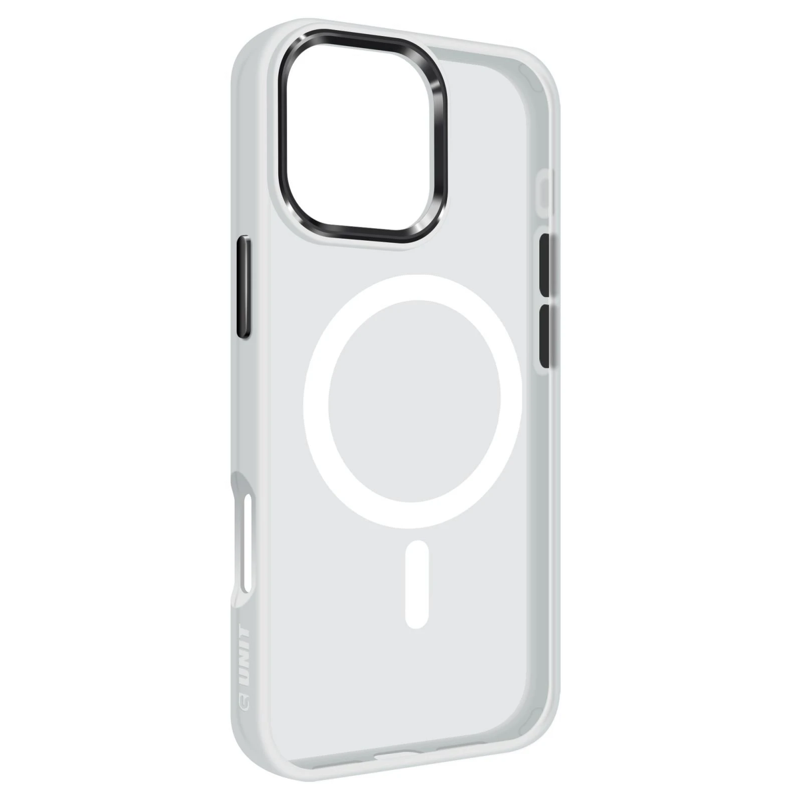 Чохол для мобільного телефону Apple iPhone 16 Pro Max Matte Clear (ARM78716) (UA)