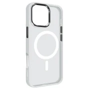 Чохол для мобільного телефону Apple iPhone 16 Pro Max Matte Clear (ARM78716) (UA)