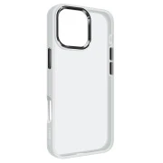 Чохол для мобільного телефону Armorstandart UNIT2 Apple iPhone 16 Pro Max Matte Clear (ARM78767) (UA)