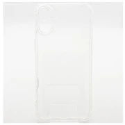 Чохол для мобільного телефону BeCover Anti-Shock Apple iPhone 16 Clear (712110) (UA)