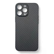 Чехол для мобильного телефона BeCover Carbonite Case (MagSafe) для Apple iPhone 16 Pro Black (712068) (UA)