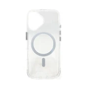 Чехол для мобильного телефона BeCover Space Case (MagSafe) для Apple iPhone 16 Plus Transparancy (712103) (UA)