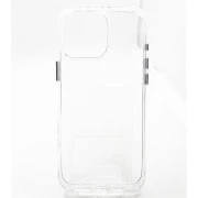 Чохол для мобільного телефону BeCover Space Case для Apple iPhone 16 Pro Max Transparancy (712109) (UA)