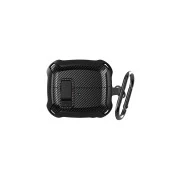 Чехол для наушников BeCover Protective TPU для Samsung Galaxy Buds 3 Black (711997) (UA)