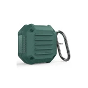 Чохол для навушників BeCover Protective TPU Samsung Galaxy Buds FE SM-R400 Dark Green (710103) (UA)