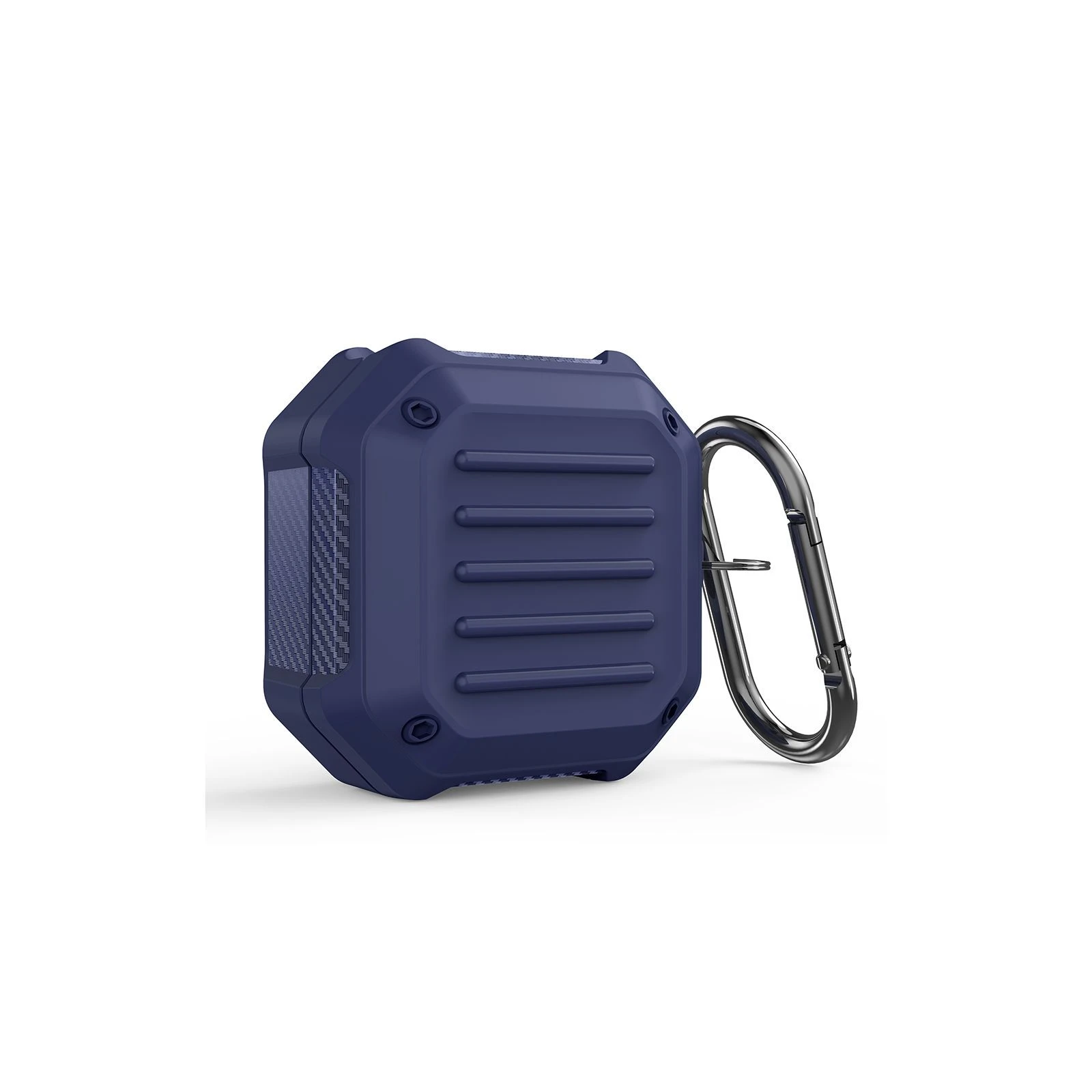 Чехол для наушников BeCover Protective TPU для Samsung Galaxy Buds FE SM-R400 Deep Blue (710102) (UA)