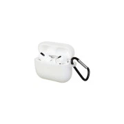 Чохол для навушників BeCover Silicon для Apple AirPods (3nd Gen) Transparancy (707232) (UA)