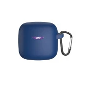 Чехол для наушников BeCover Silicon для JBL Tune Flex TWS Deep Blue (710185) (UA)