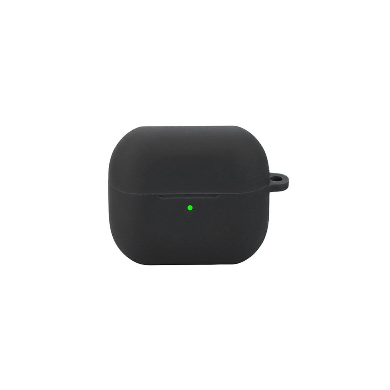 Чохол для навушників BeCover Silicon для Samsung Galaxy Buds 3 Black (711989) (UA)