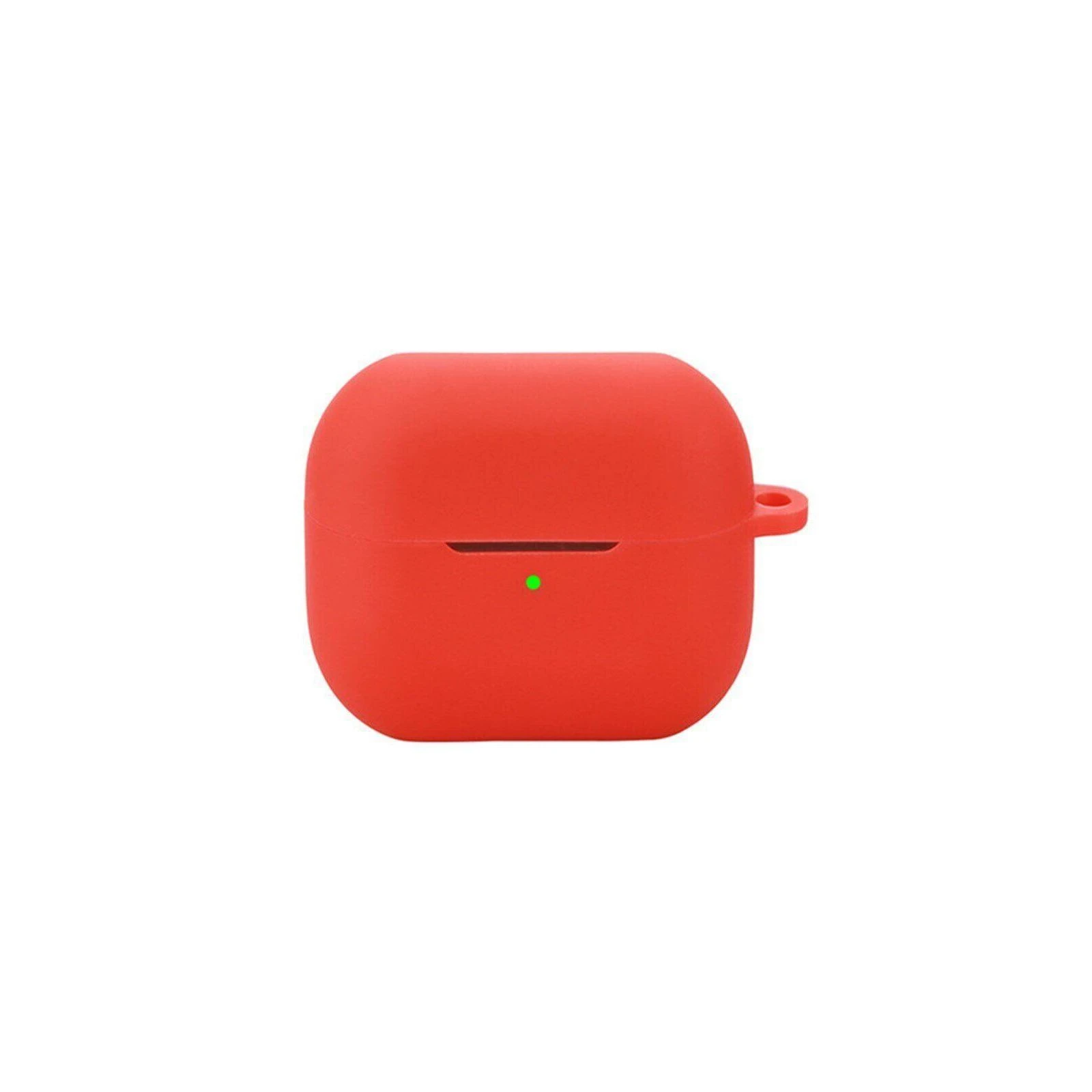 Чохол для навушників BeCover Silicon для Samsung Galaxy Buds 3 Pro Red (712004) (UA)