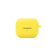 Чехол для наушников BeCover Silicon для Samsung Galaxy Buds 3 Pro Yellow (712006) (UA)
