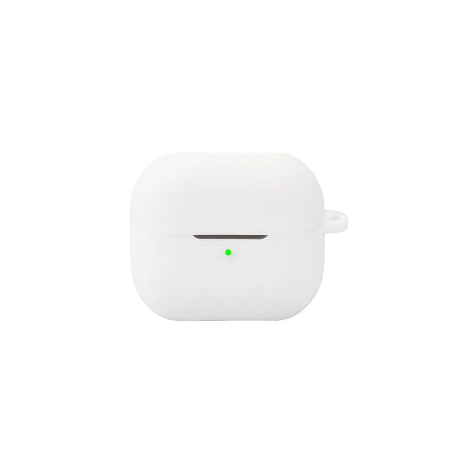 Чохол для навушників BeCover Silicon для Samsung Galaxy Buds 3 White (711994) (UA)