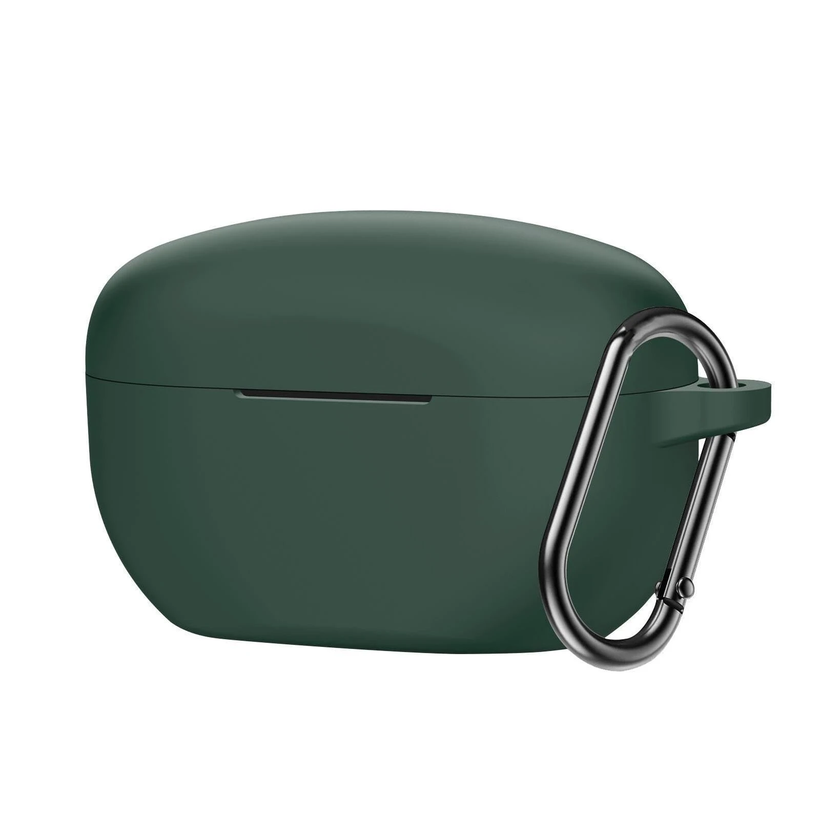 Чохол для навушників BeCover Silicon для Sony WF-1000XM5 Dark Green (710182) (UA)