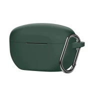 Чехол для наушников BeCover Silicon для Sony WF-1000XM5 Dark Green (710182) (UA)
