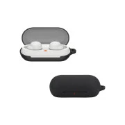 Чохол для навушників BeCover Silicon для Sony WF-C700N Black (712028) (UA)