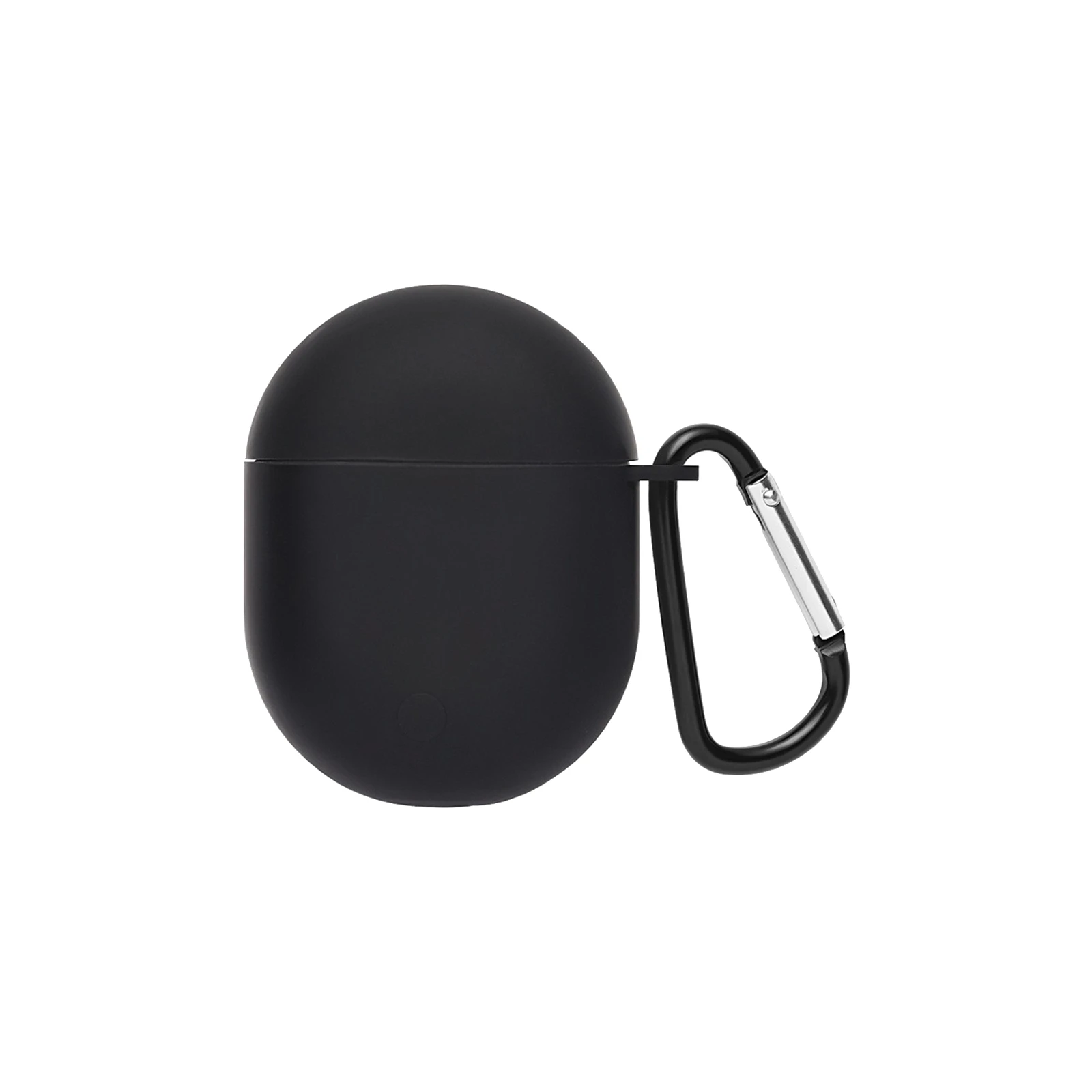 Чохол для навушників BeCover Silicon для Xiaomi Redmi Buds 3 Pro Black (707461) (UA)