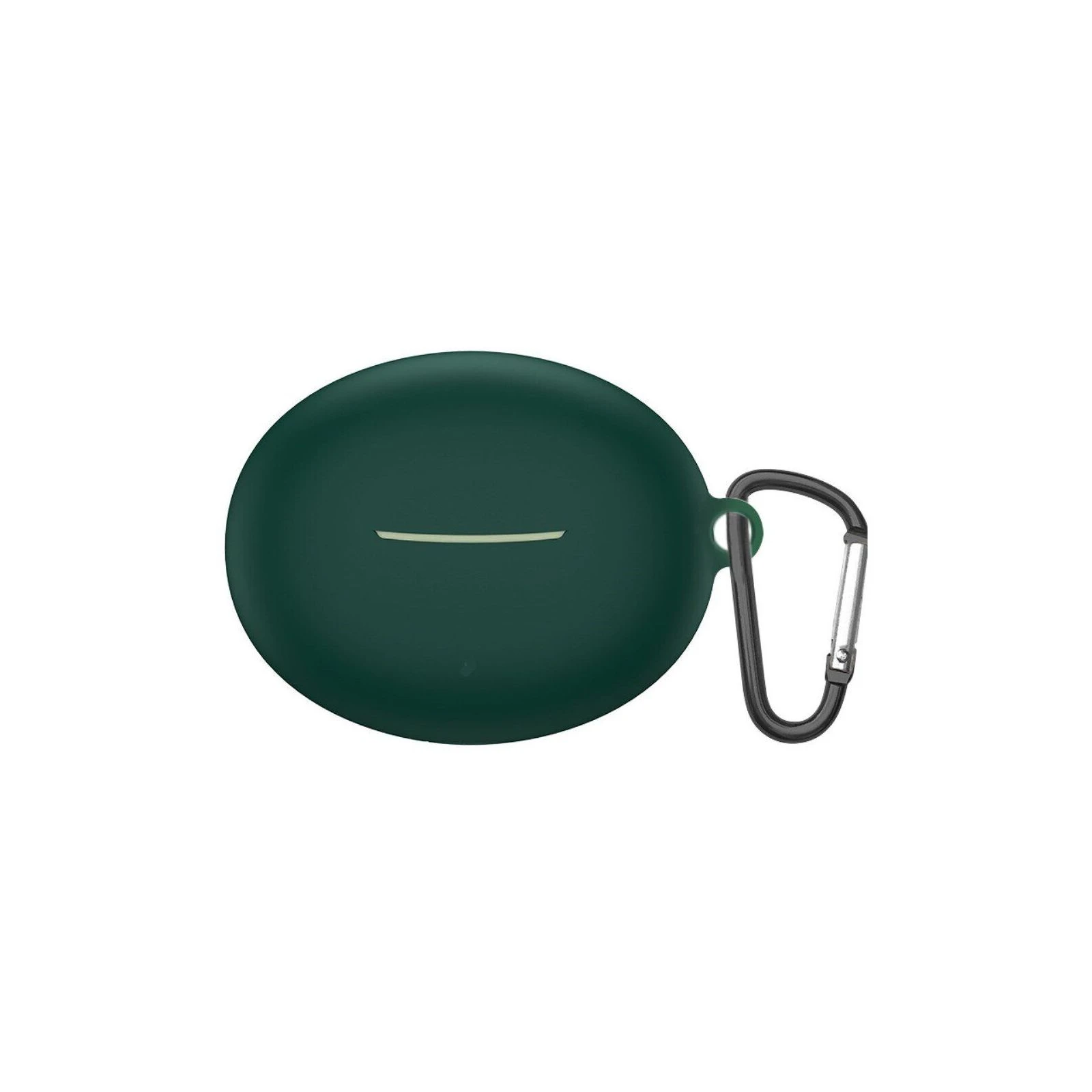 Чохол для навушників BeCover Silicon для Xiaomi Redmi Buds 4 Active Dark Green (710944) (UA)