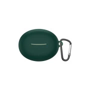 Чохол для навушників BeCover Silicon для Xiaomi Redmi Buds 4 Active Dark Green (710944) (UA)