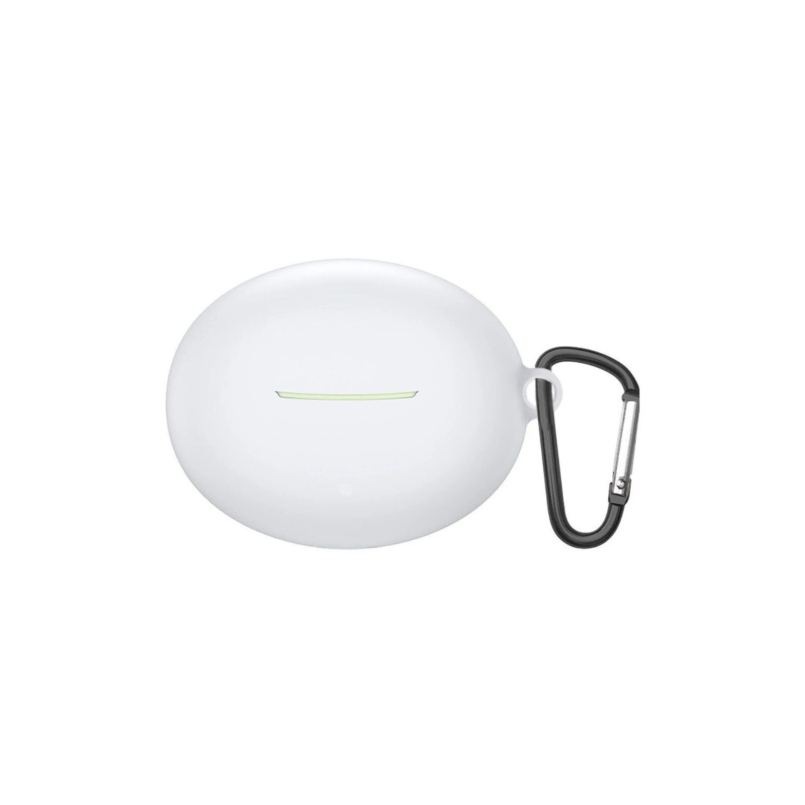 Чехол для наушников BeCover Silicon для Xiaomi Redmi Buds 4 Active White (710946) (UA)