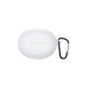 Чохол для навушників BeCover Silicon для Xiaomi Redmi Buds 4 Active White (710946) (UA)