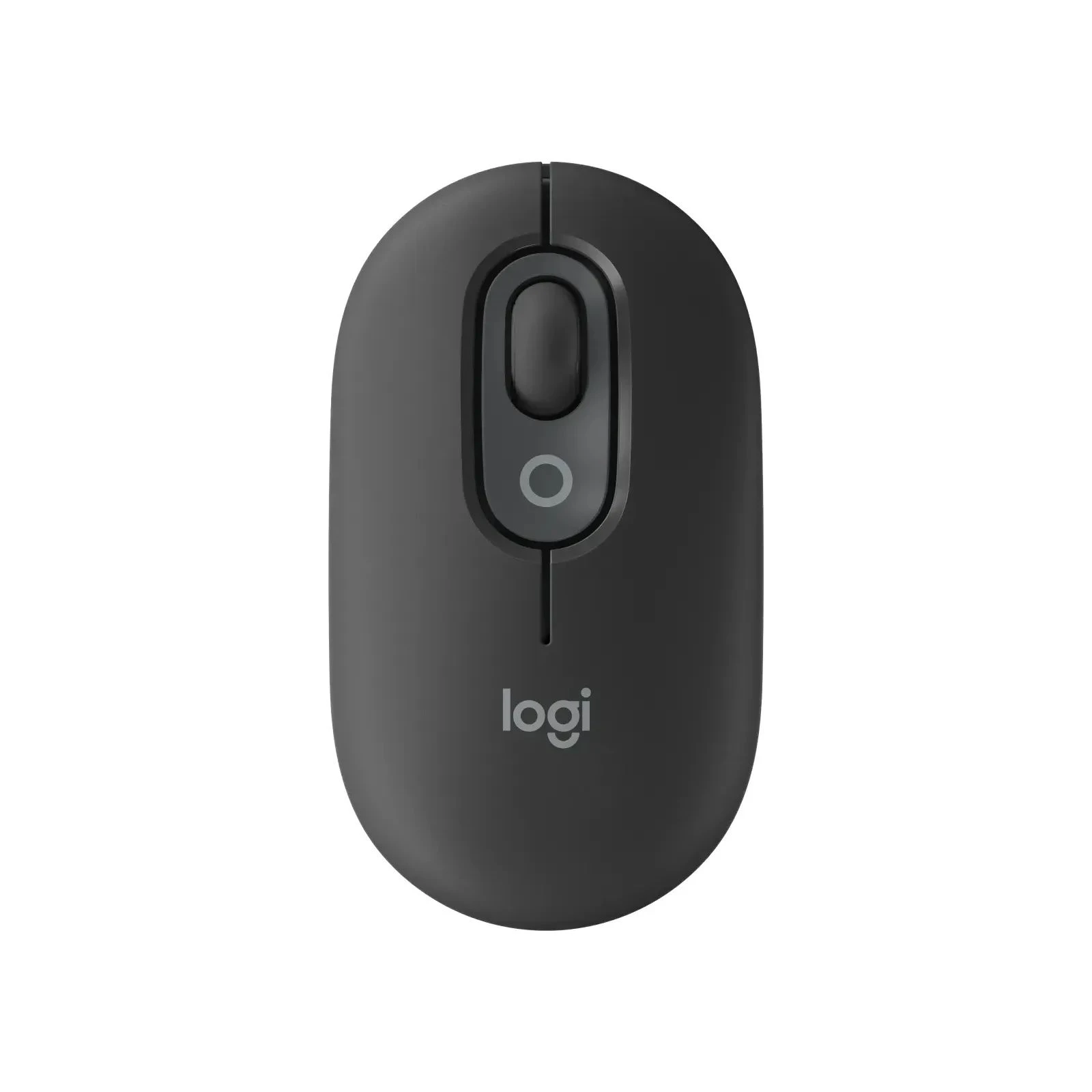 Миша Logitech POP Mouse With Emoji Bluetooth Graphite (910-007412) (UA)