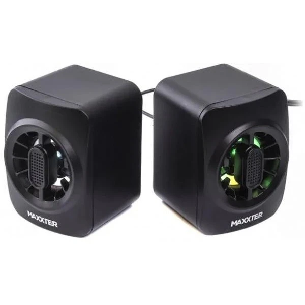 Акустическая система Maxxter CSP-U005RGB (UA)