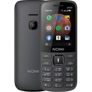 Nomi i2403 Black (UA)