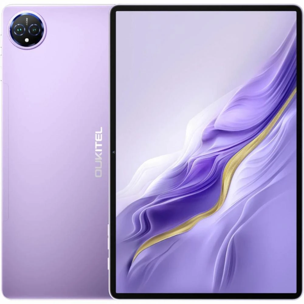Планшет Oukitel Pad OT12 4/256GB Purple