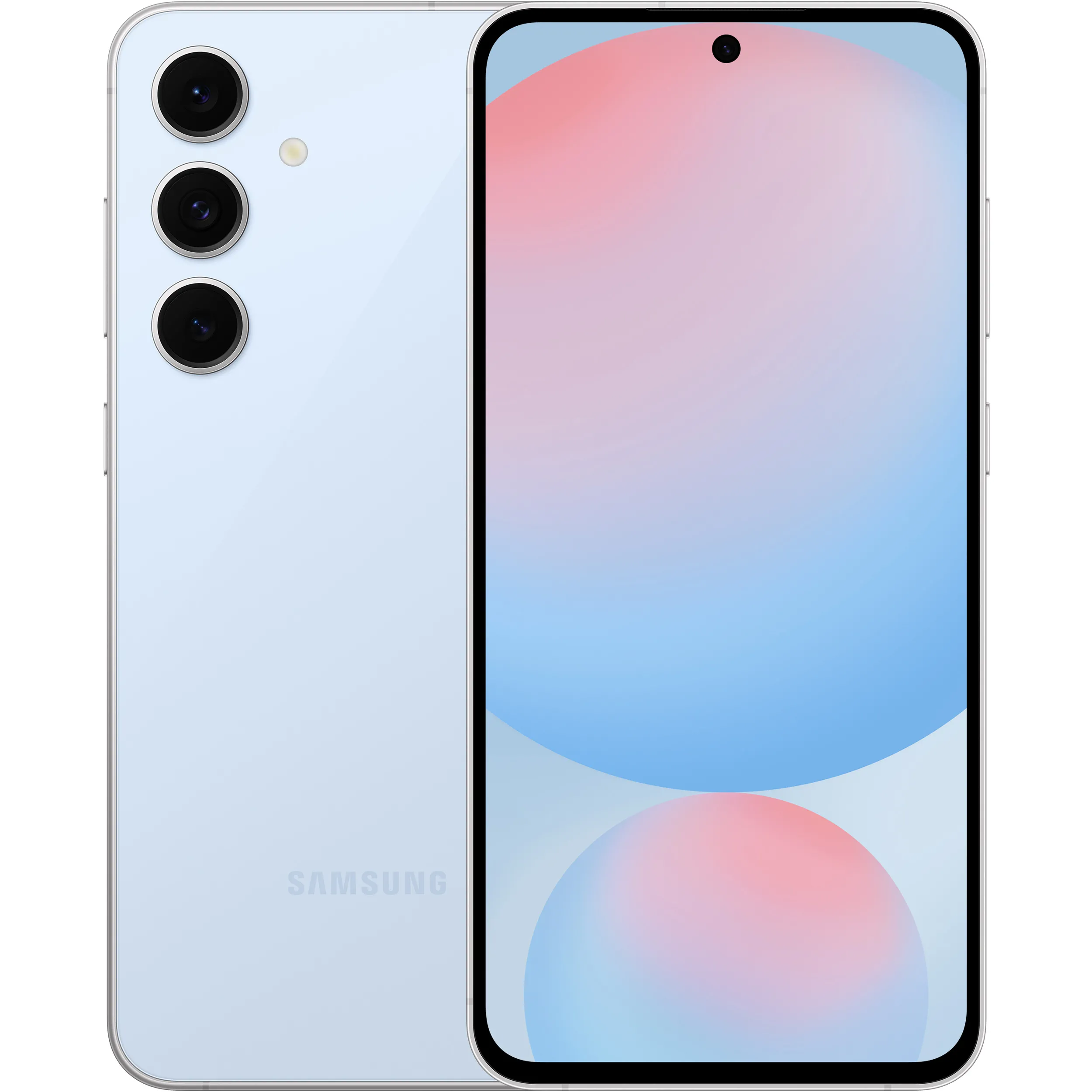 Мобильный телефон Samsung Galaxy S24 FE 8/256GB Blue (SM-S721BLBG)