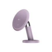 Універсальний автотримач Baseus Magnetic (клейка стрічка) purple (SUCC000005) (UA)