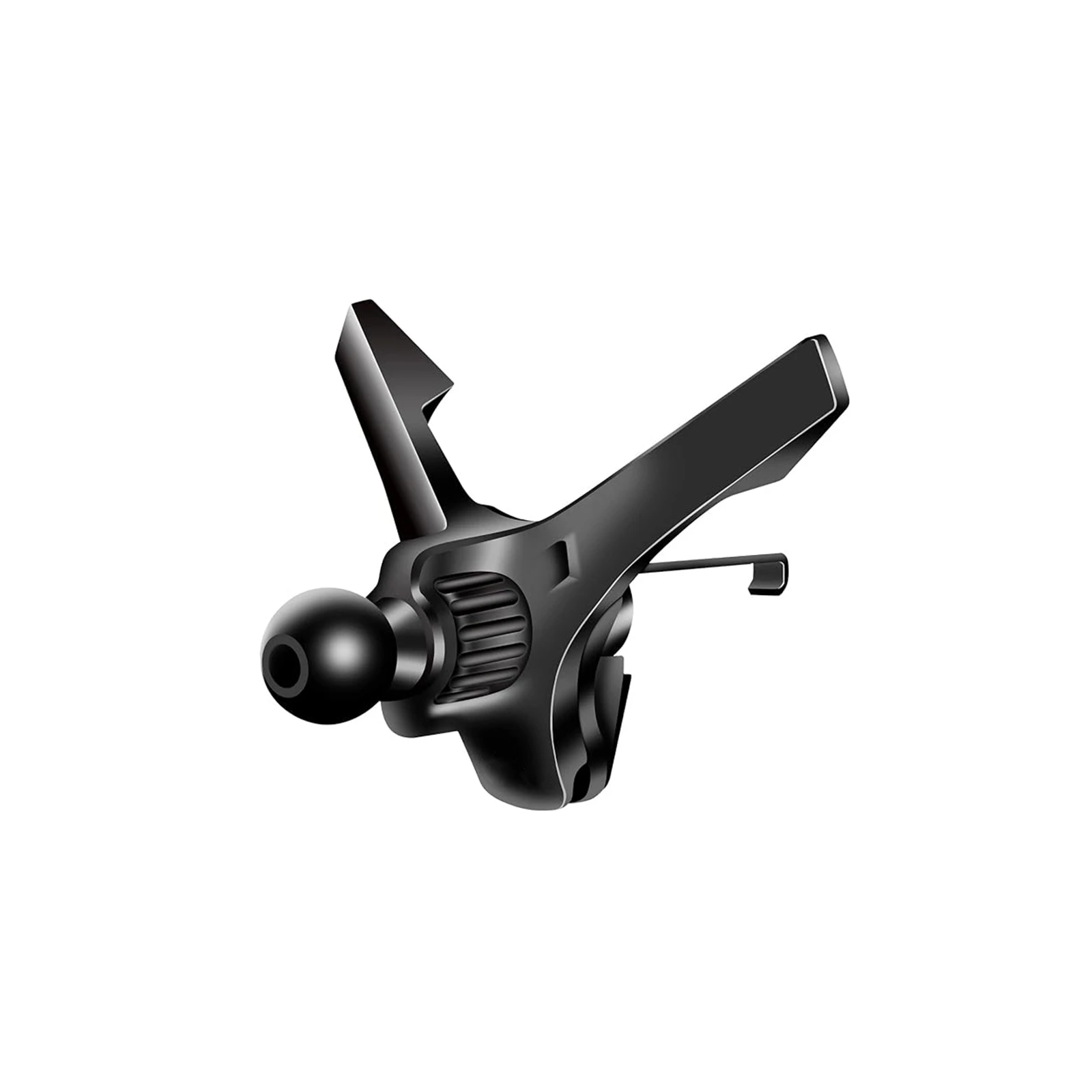 Універсальний автотримач ColorWay AutoSense Car Wireless Charger 2 (Dashboard+Air Vent) 15W (CW-CHAW040Q-BK) (UA)