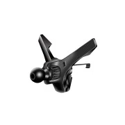 Універсальний автотримач ColorWay AutoSense Car Wireless Charger 2 (Dashboard+Air Vent) 15W (CW-CHAW040Q-BK) (UA)